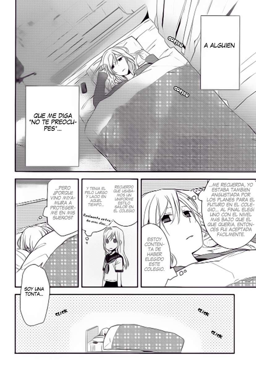 Read Horimiya (es) Manga Online