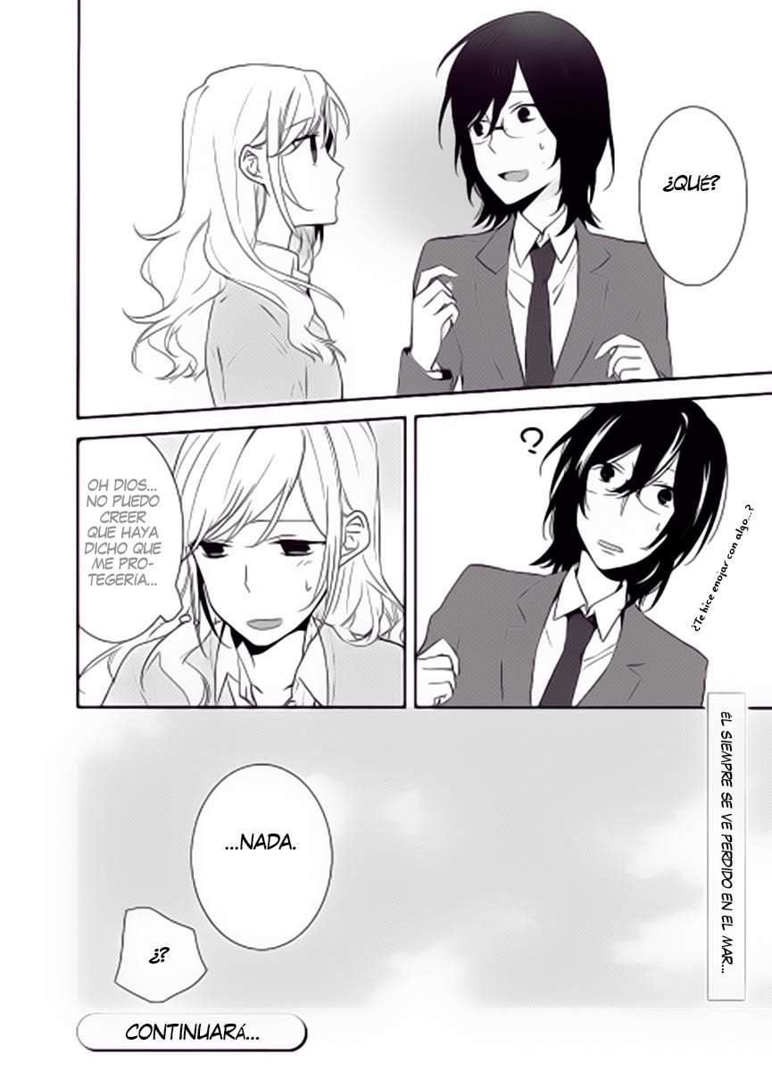 Read Horimiya (es) Manga Online