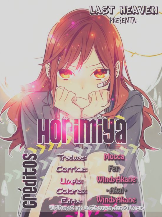 Read Horimiya (es) Manga Online
