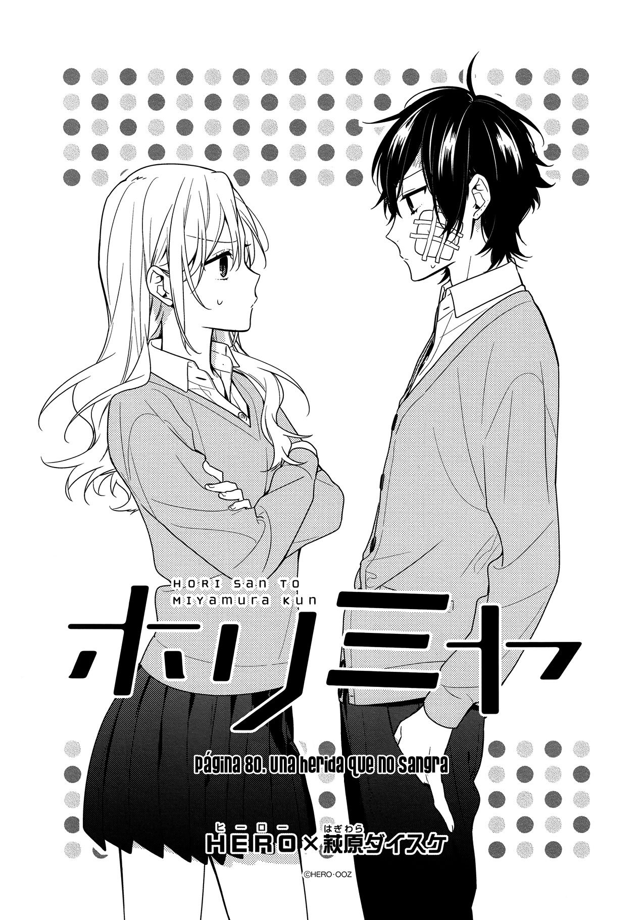 Read Horimiya (es) Manga Online
