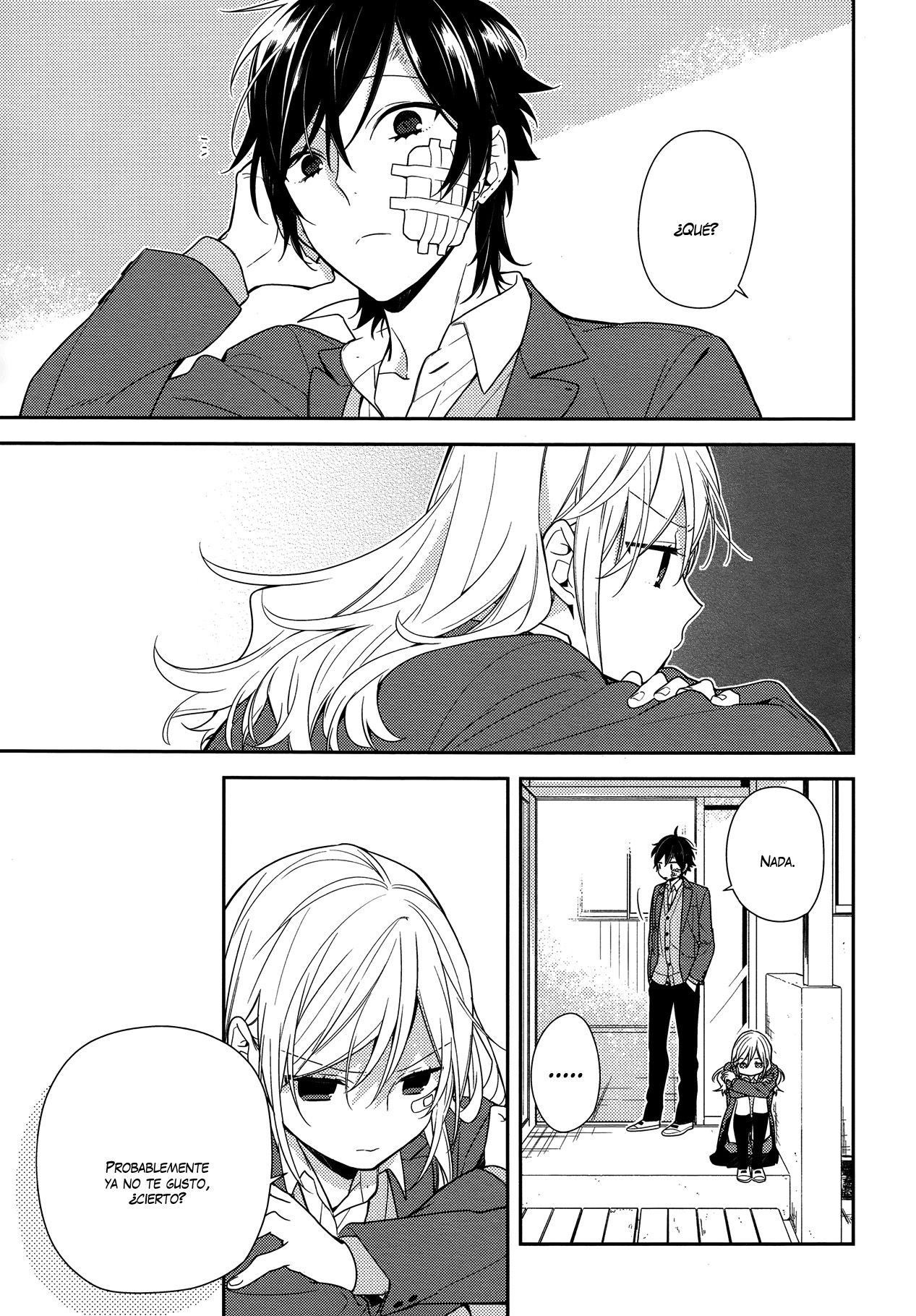 Read Horimiya (es) Manga Online