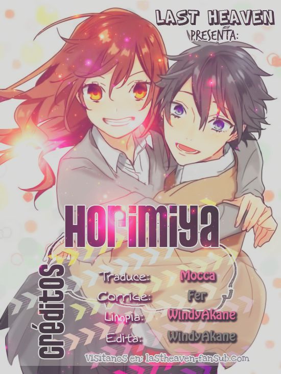 Read Horimiya (es) Manga Online