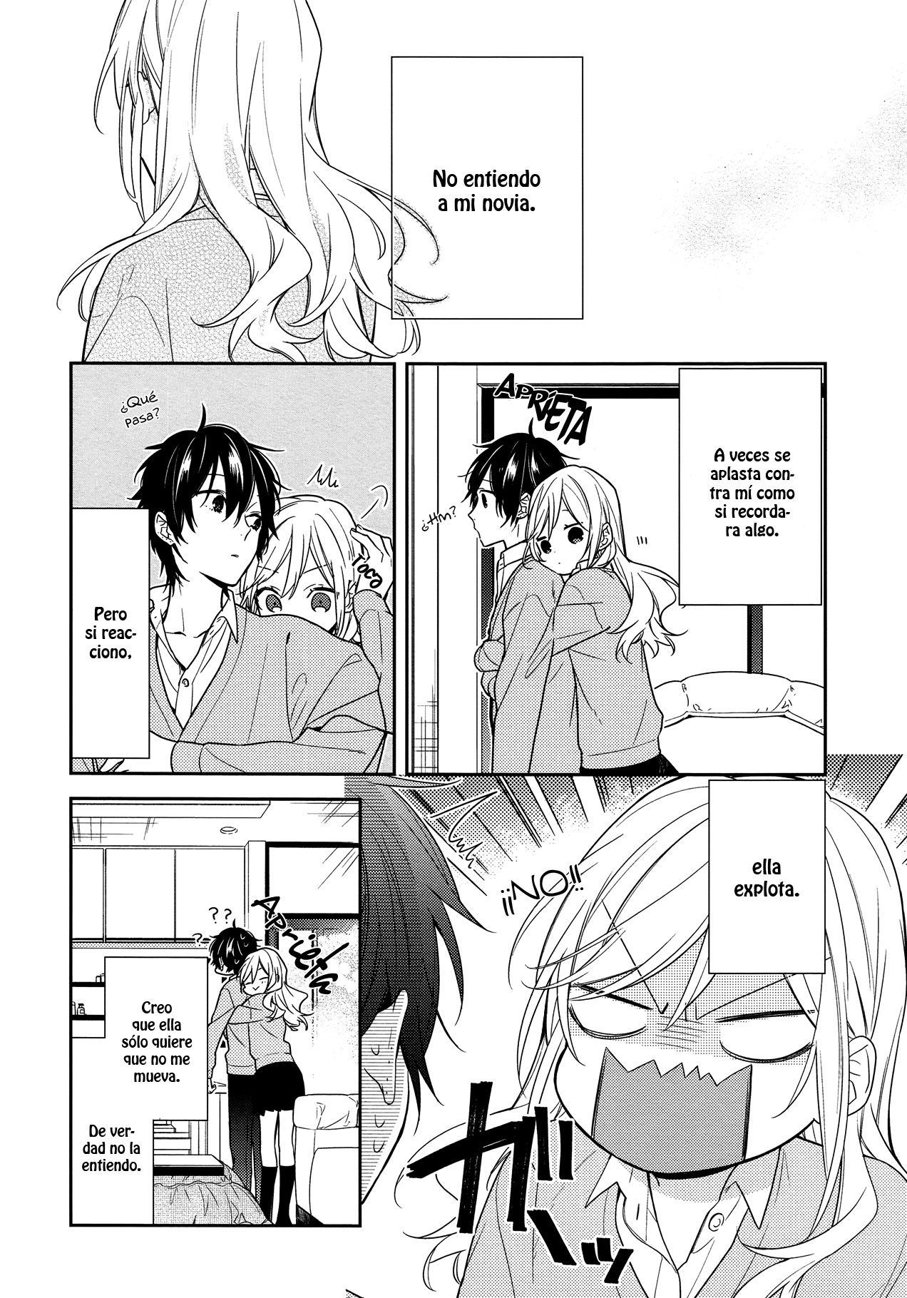 Read Horimiya (es) Manga Online