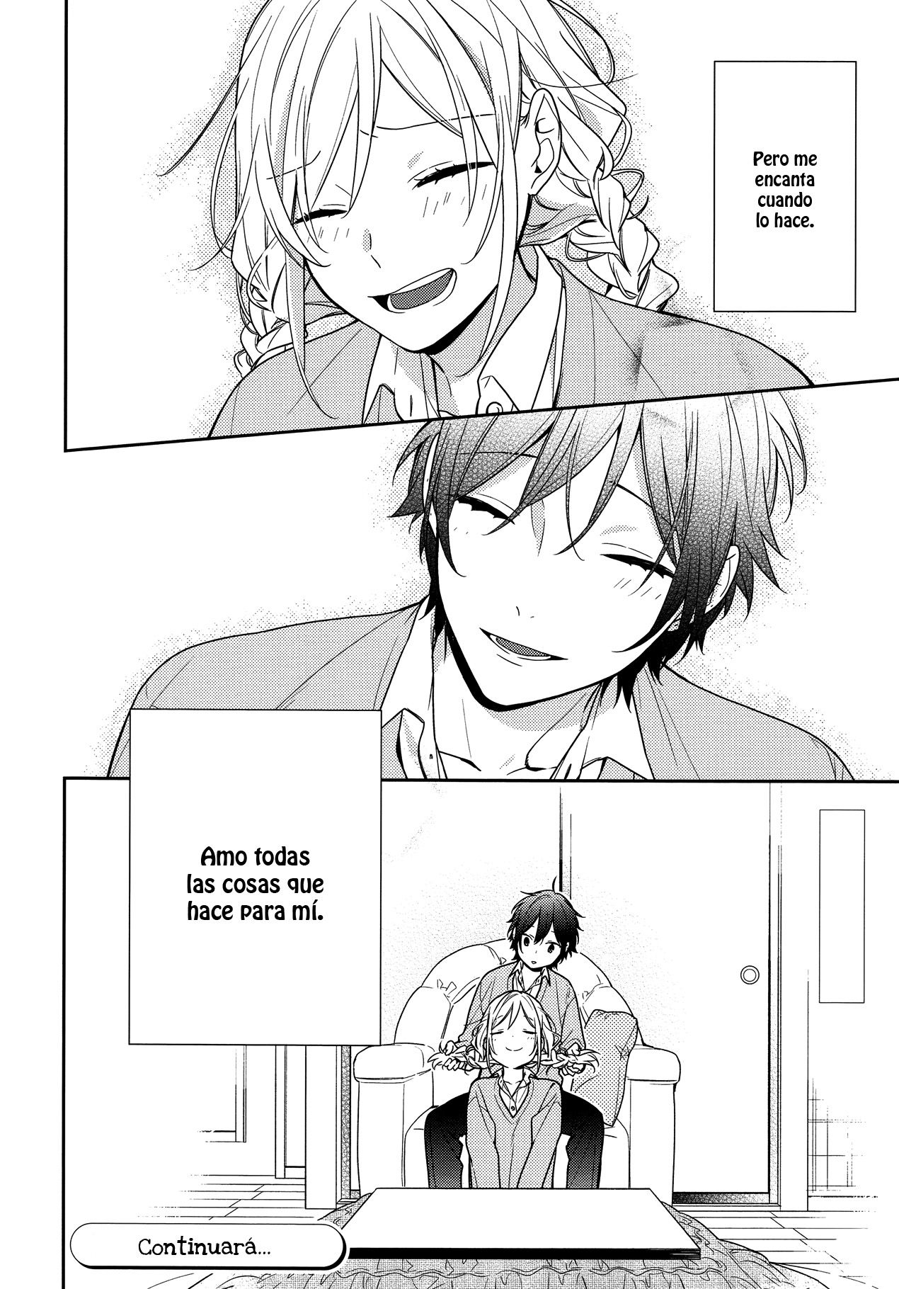 Read Horimiya (es) Manga Online