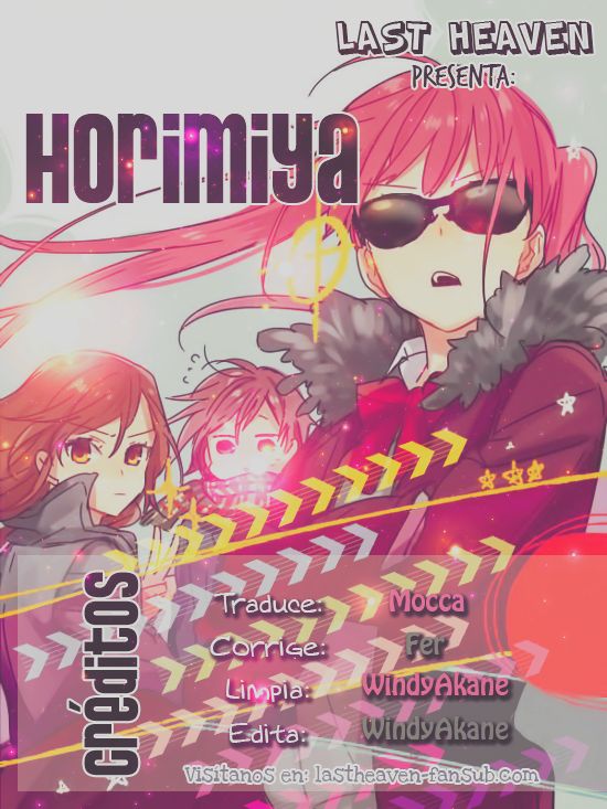 Read Horimiya (es) Manga Online