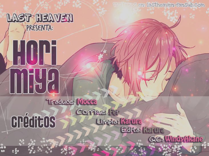 Read Horimiya (es) Manga Online