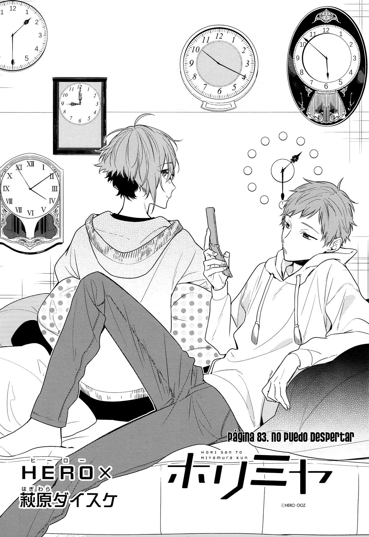 Read Horimiya (es) Manga Online