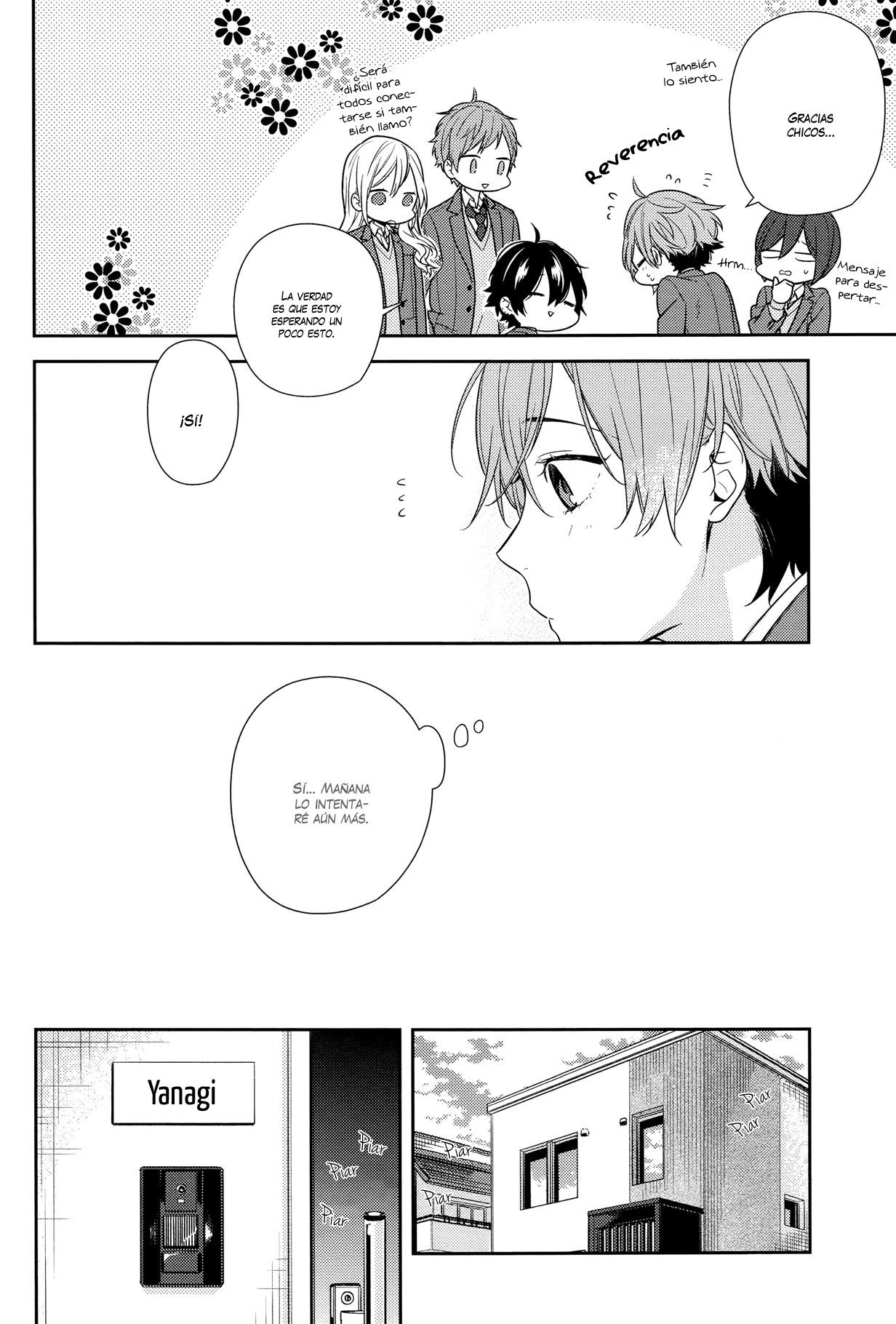 Read Horimiya (es) Manga Online