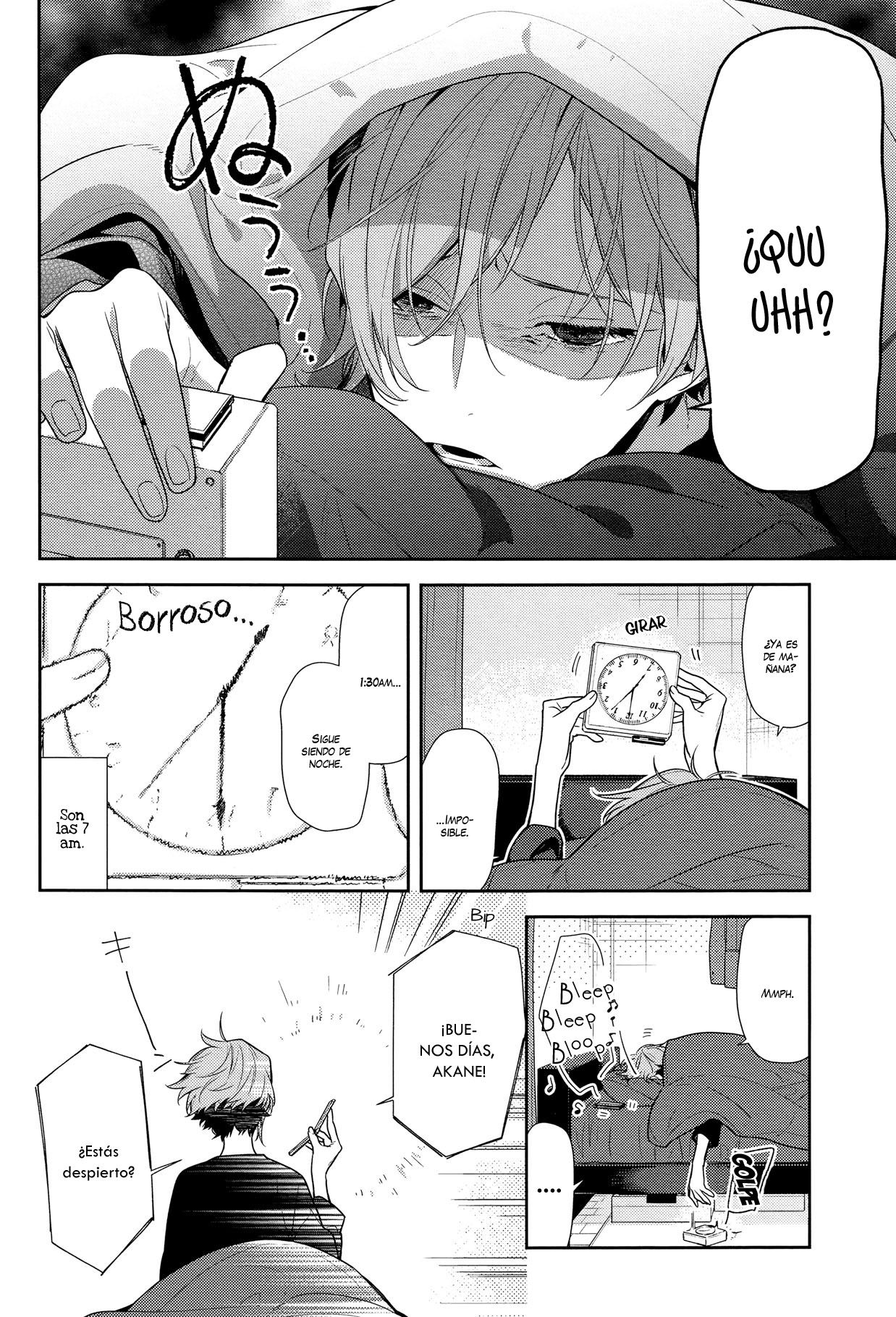 Read Horimiya (es) Manga Online