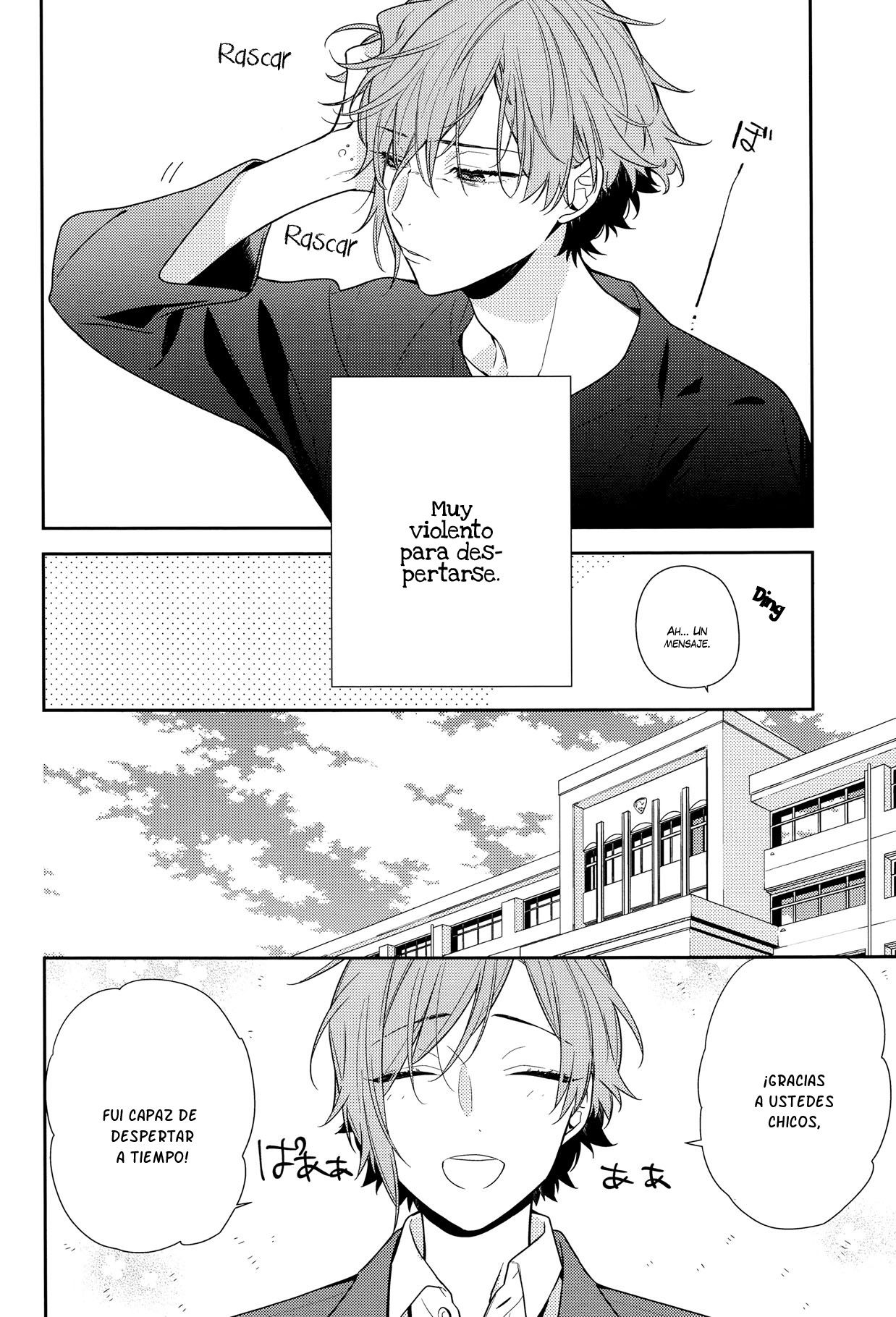 Read Horimiya (es) Manga Online