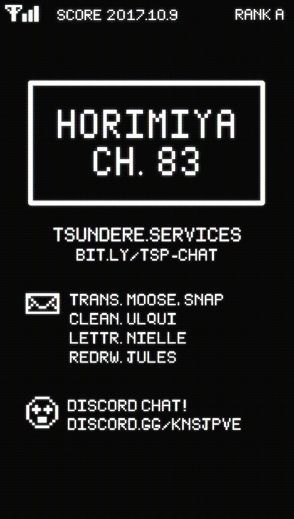 Read Horimiya (es) Manga Online