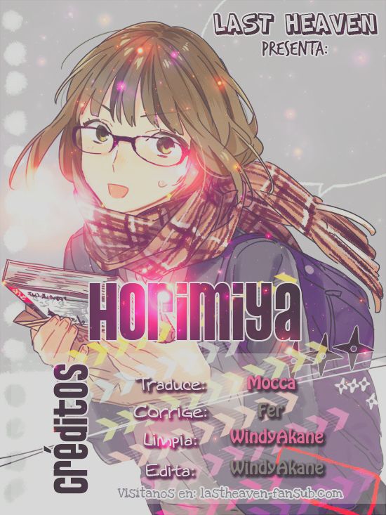 Read Horimiya (es) Manga Online
