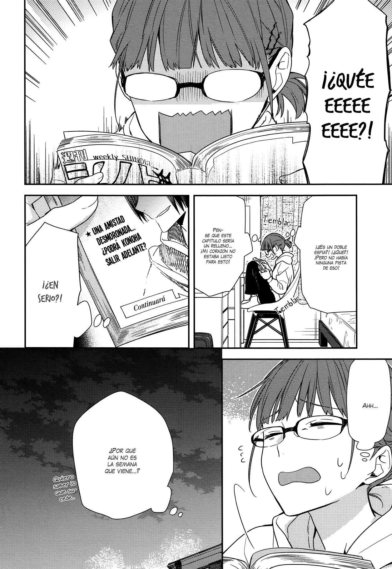 Read Horimiya (es) Manga Online