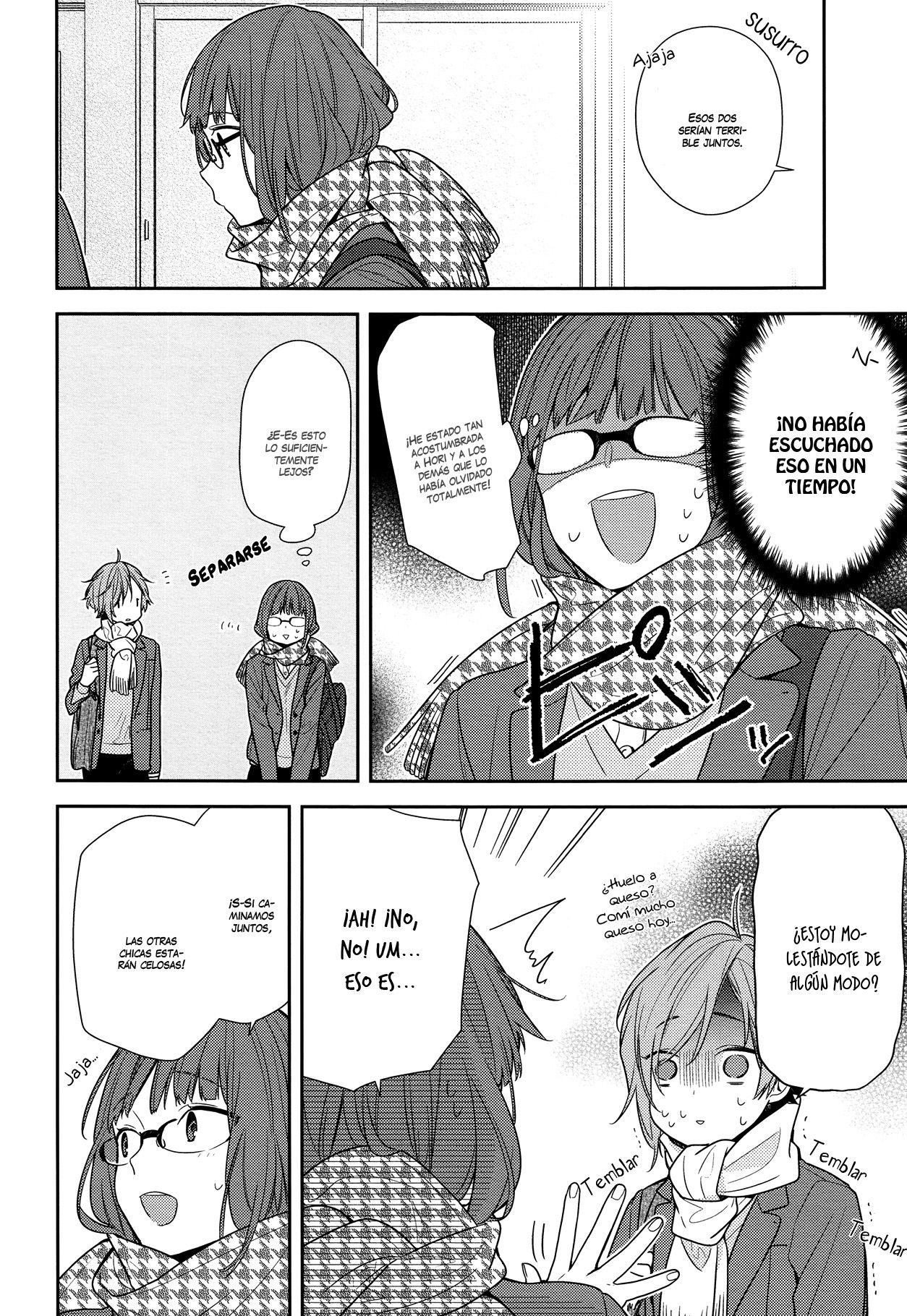 Read Horimiya (es) Manga Online