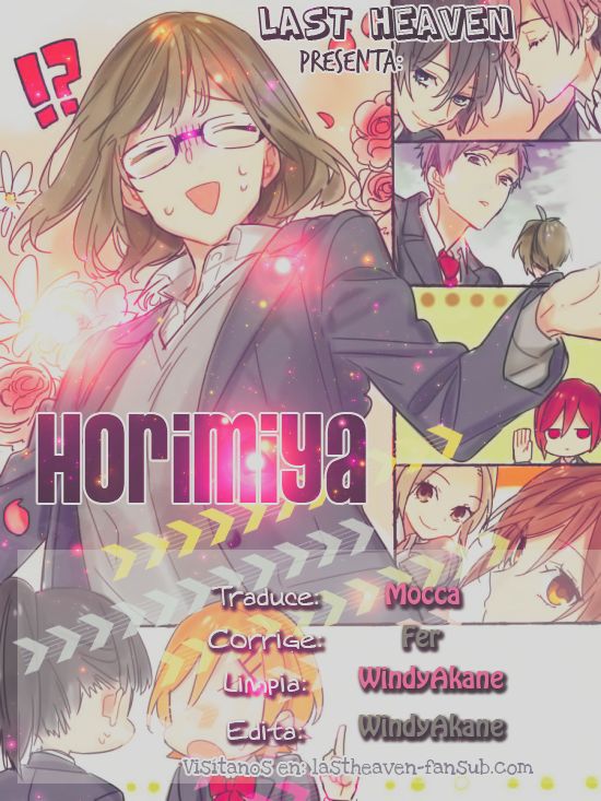 Read Horimiya (es) Manga Online