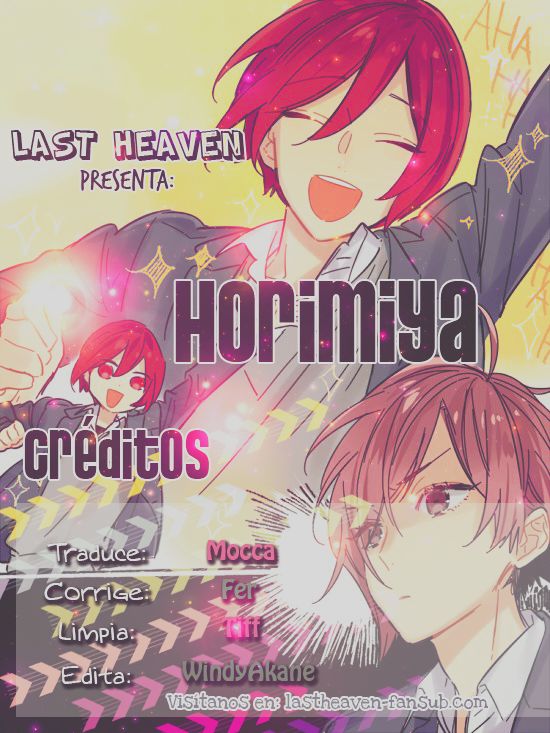 Read Horimiya (es) Manga Online