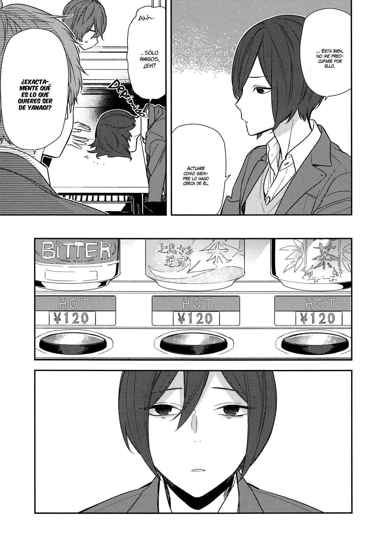 Read Horimiya (es) Manga Online