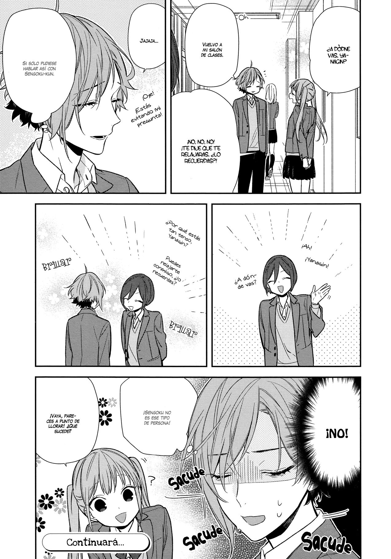 Read Horimiya (es) Manga Online