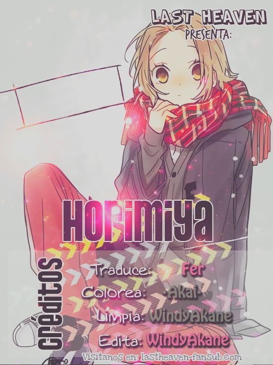 Read Horimiya (es) Manga Online