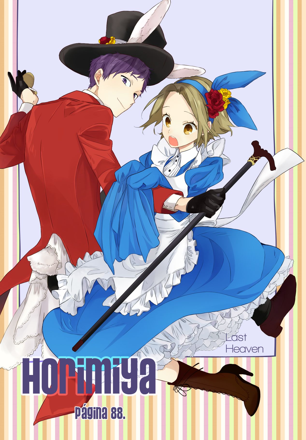 Read Horimiya (es) Manga Online