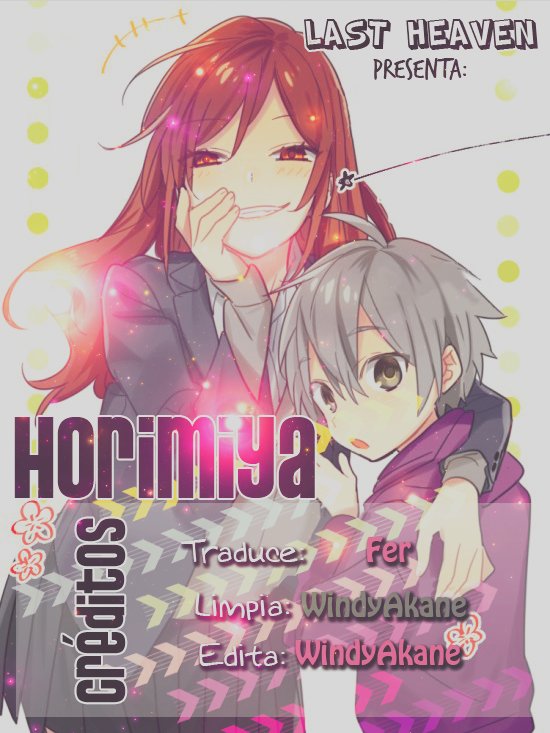 Read Horimiya (es) Manga Online