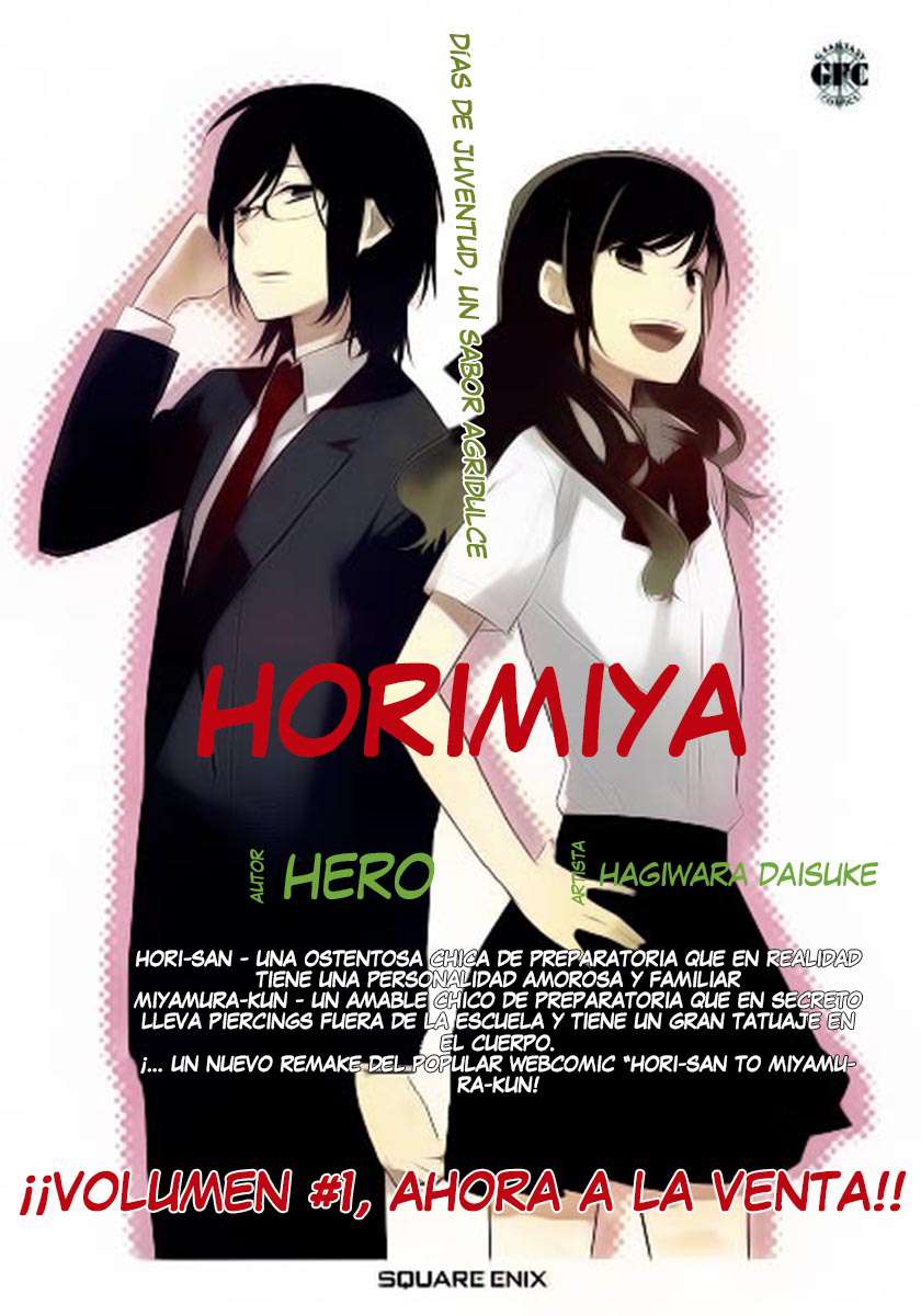 Read Horimiya (es) Manga Online