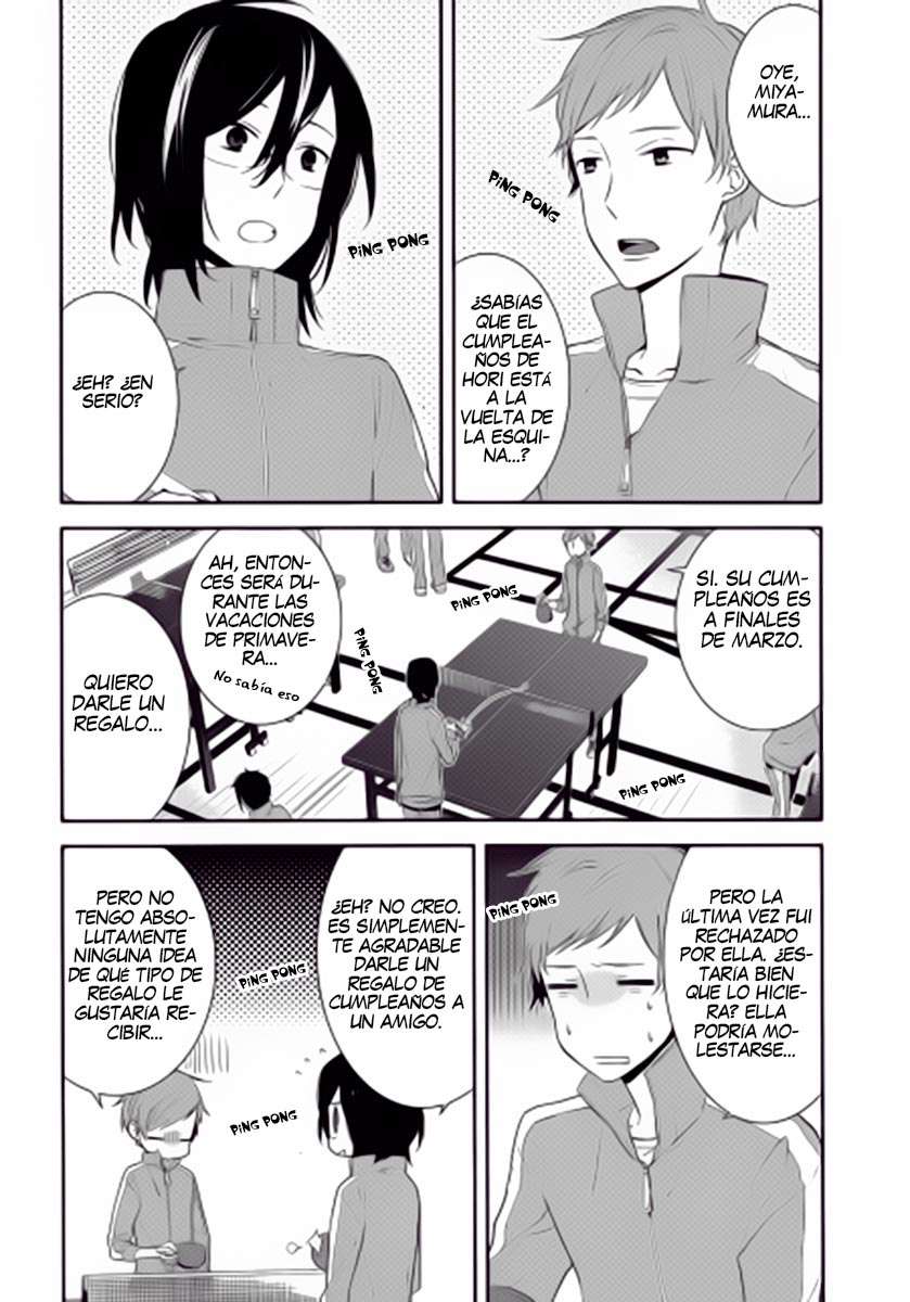 Read Horimiya (es) Manga Online