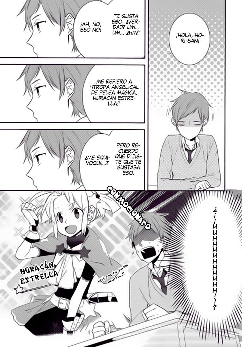 Read Horimiya (es) Manga Online