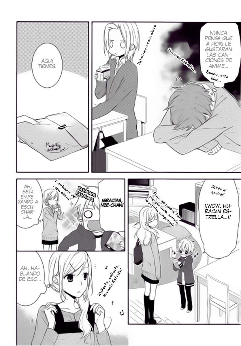 Read Horimiya (es) Manga Online