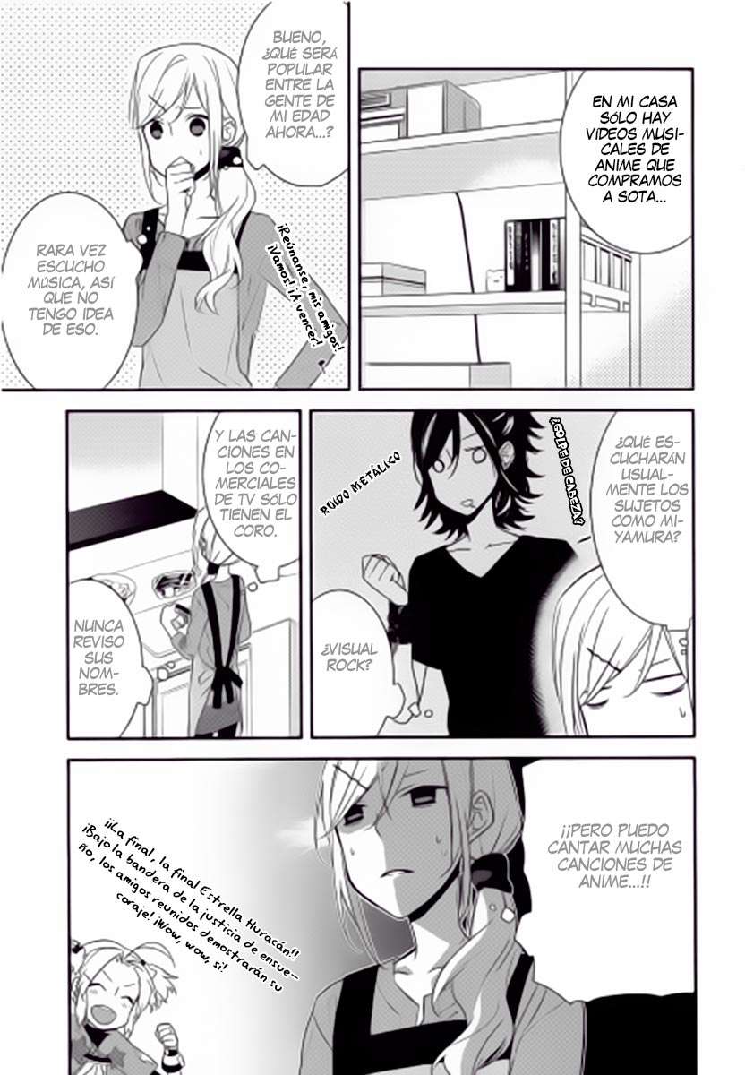 Read Horimiya (es) Manga Online