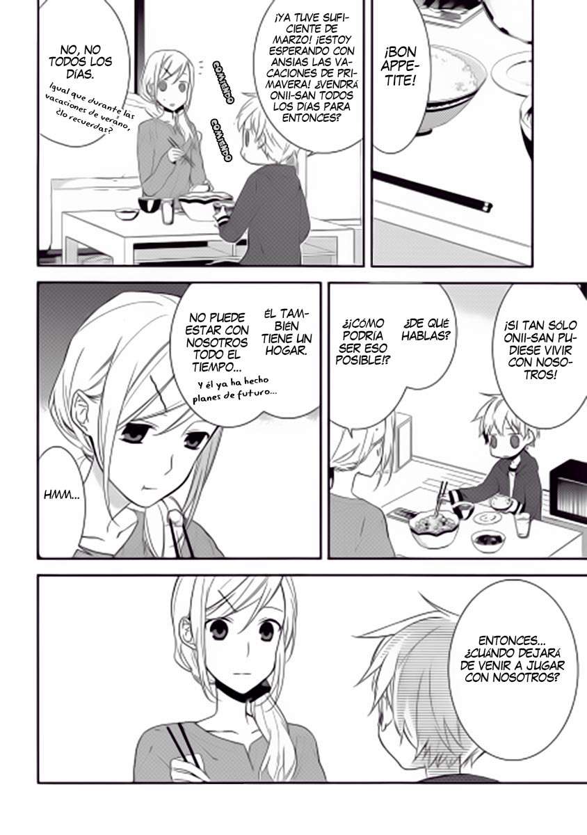 Read Horimiya (es) Manga Online