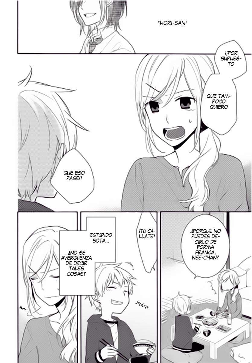 Read Horimiya (es) Manga Online