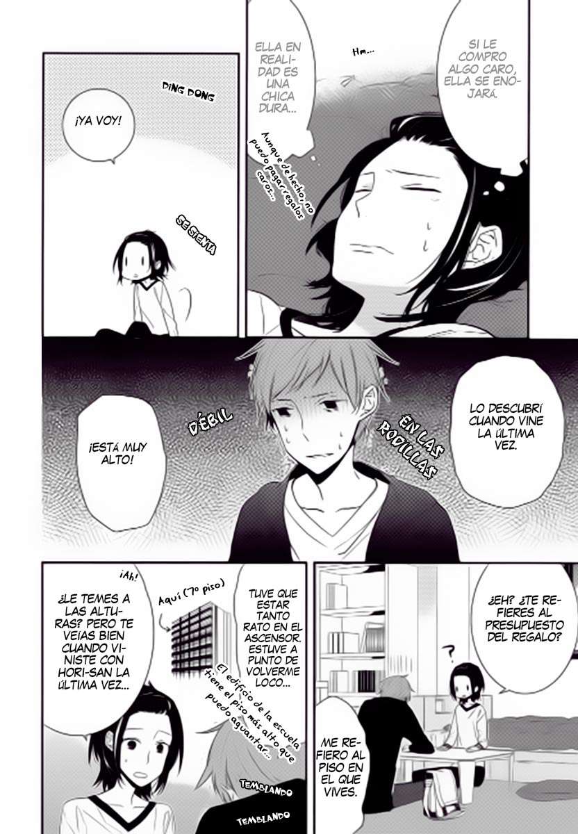 Read Horimiya (es) Manga Online