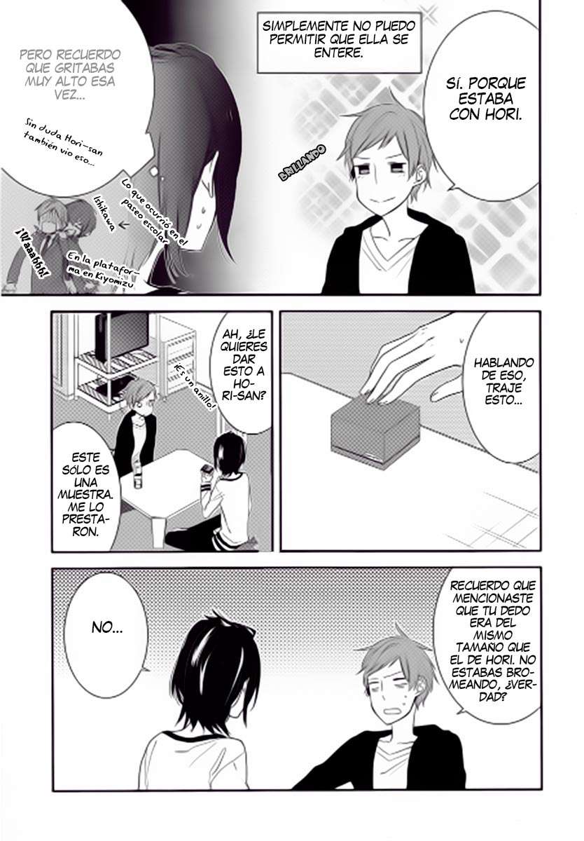 Read Horimiya (es) Manga Online