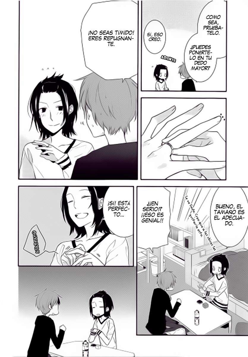 Read Horimiya (es) Manga Online