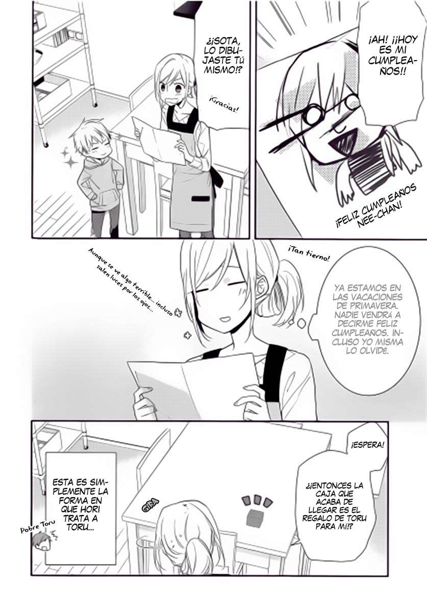 Read Horimiya (es) Manga Online