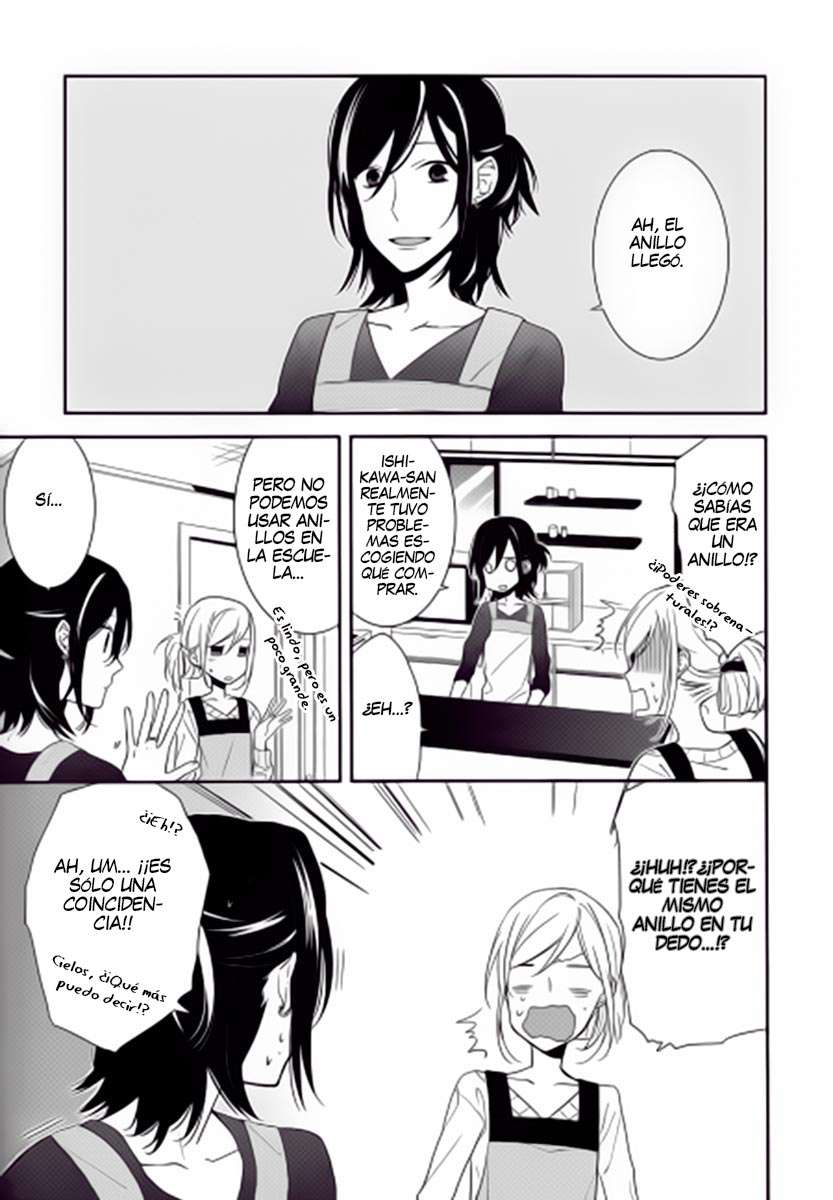 Read Horimiya (es) Manga Online