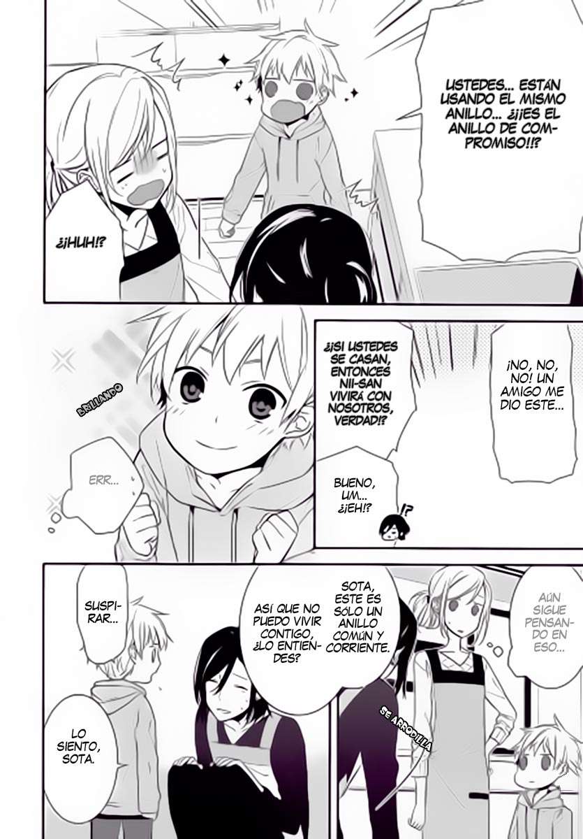 Read Horimiya (es) Manga Online