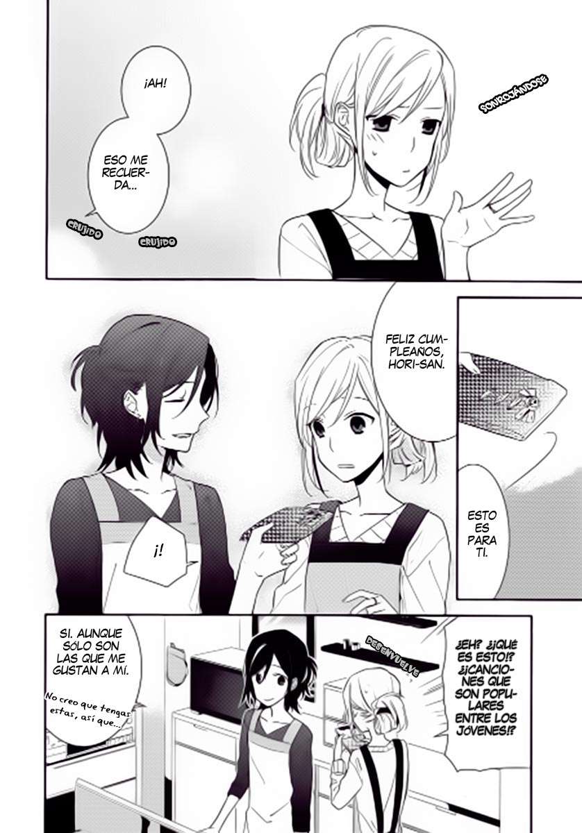 Read Horimiya (es) Manga Online
