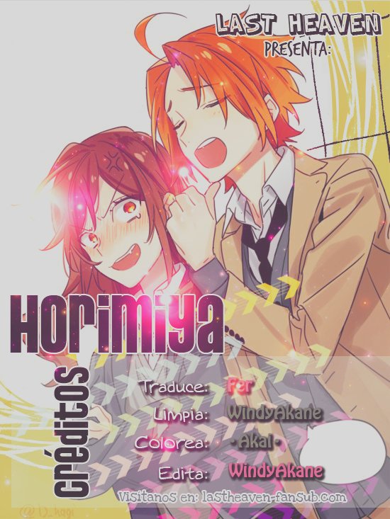 Read Horimiya (es) Manga Online