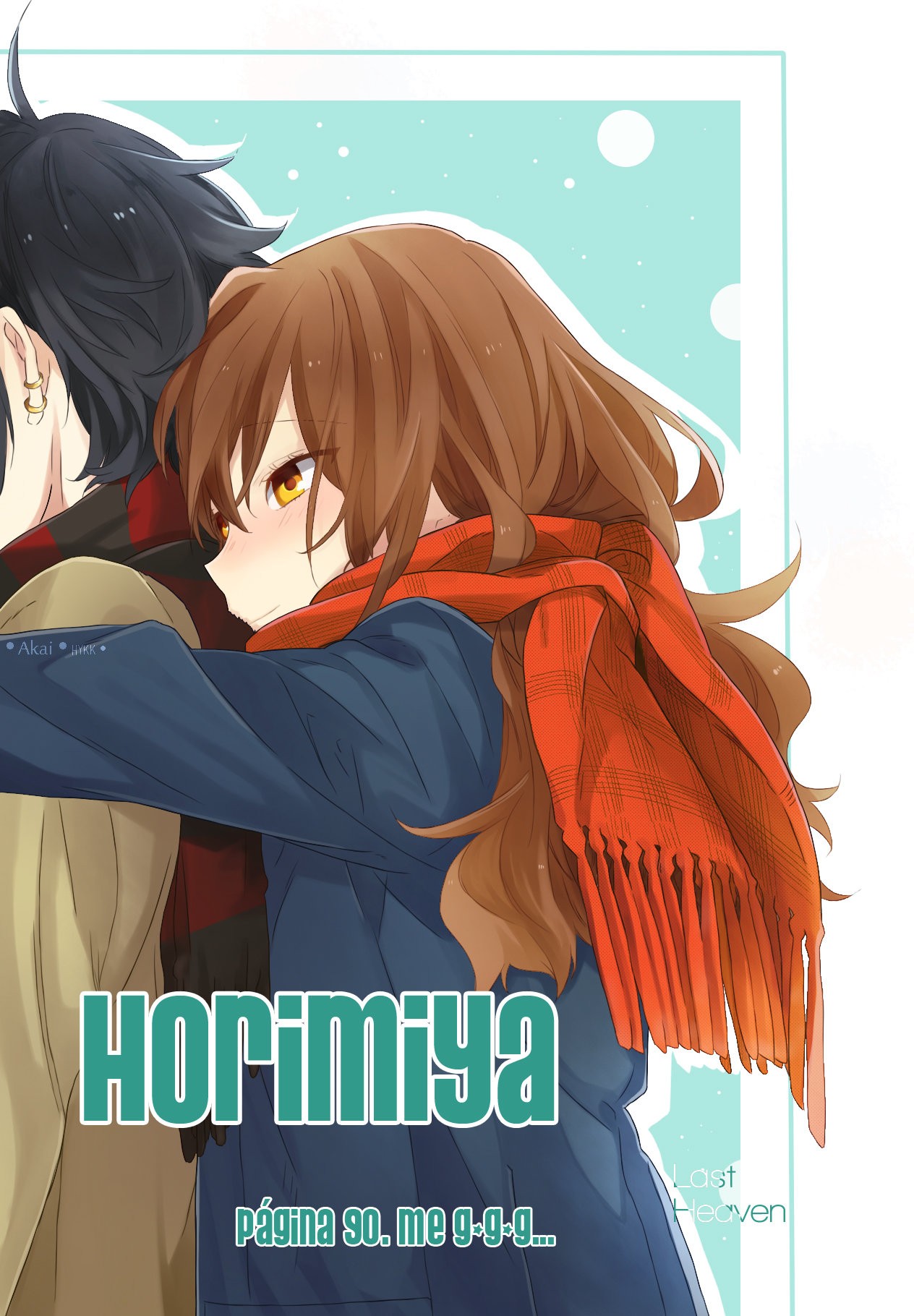 Read Horimiya (es) Manga Online