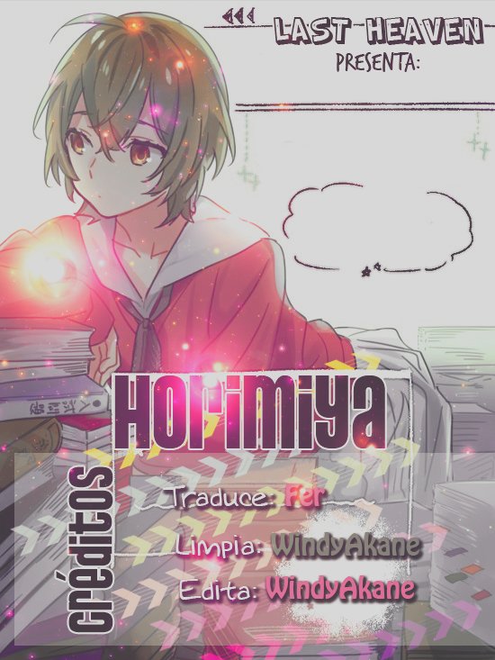 Read Horimiya (es) Manga Online