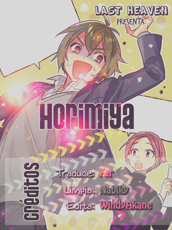 Read Horimiya (es) Manga Online