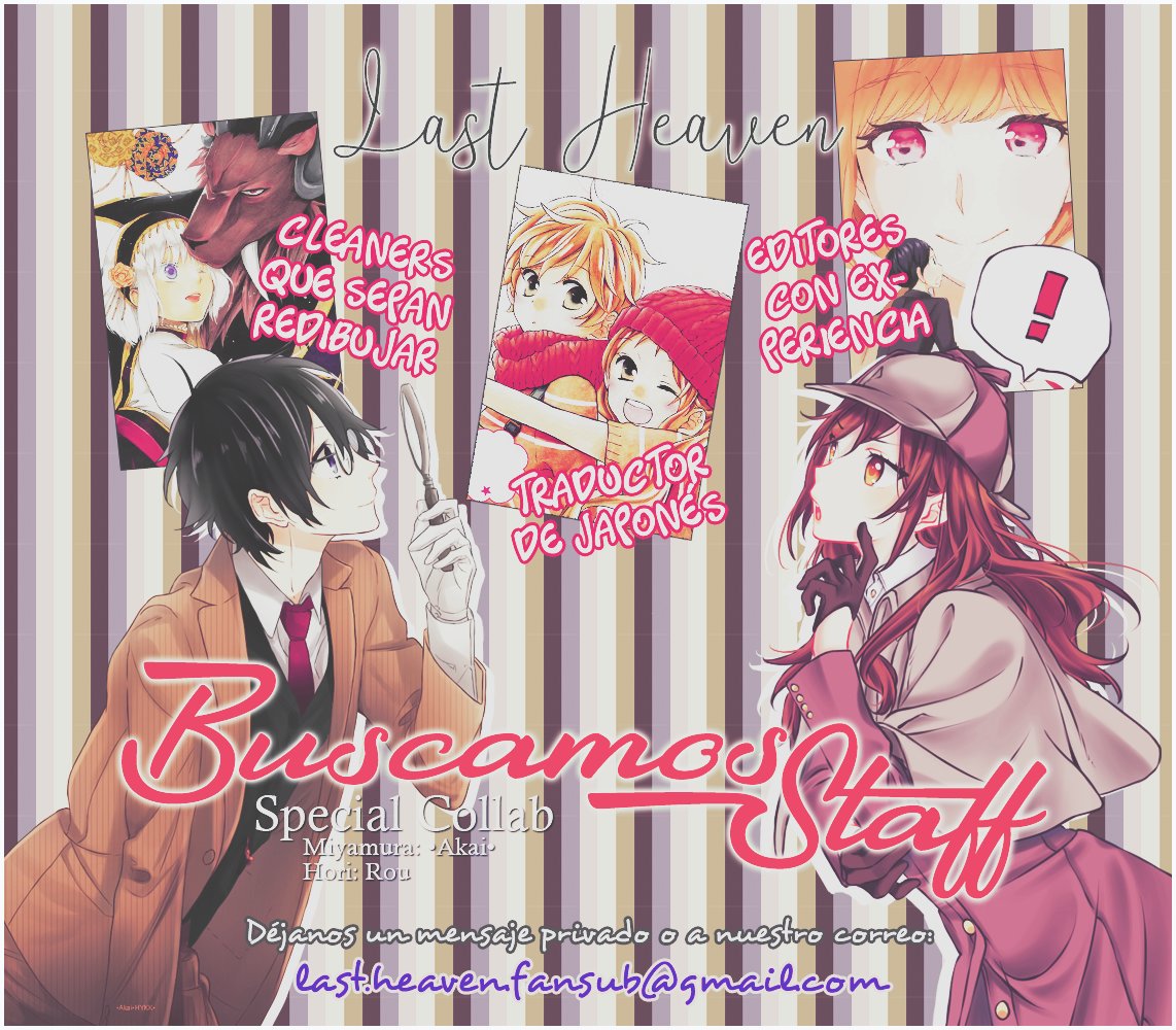 Read Horimiya (es) Manga Online