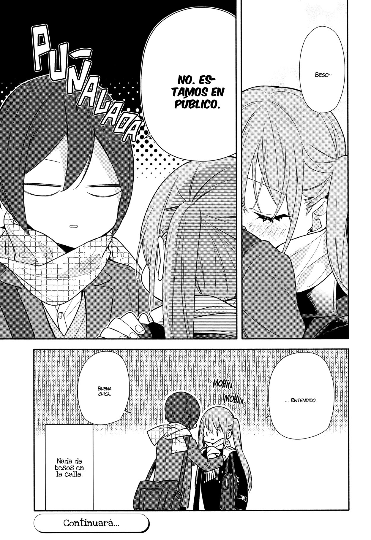 Read Horimiya (es) Manga Online