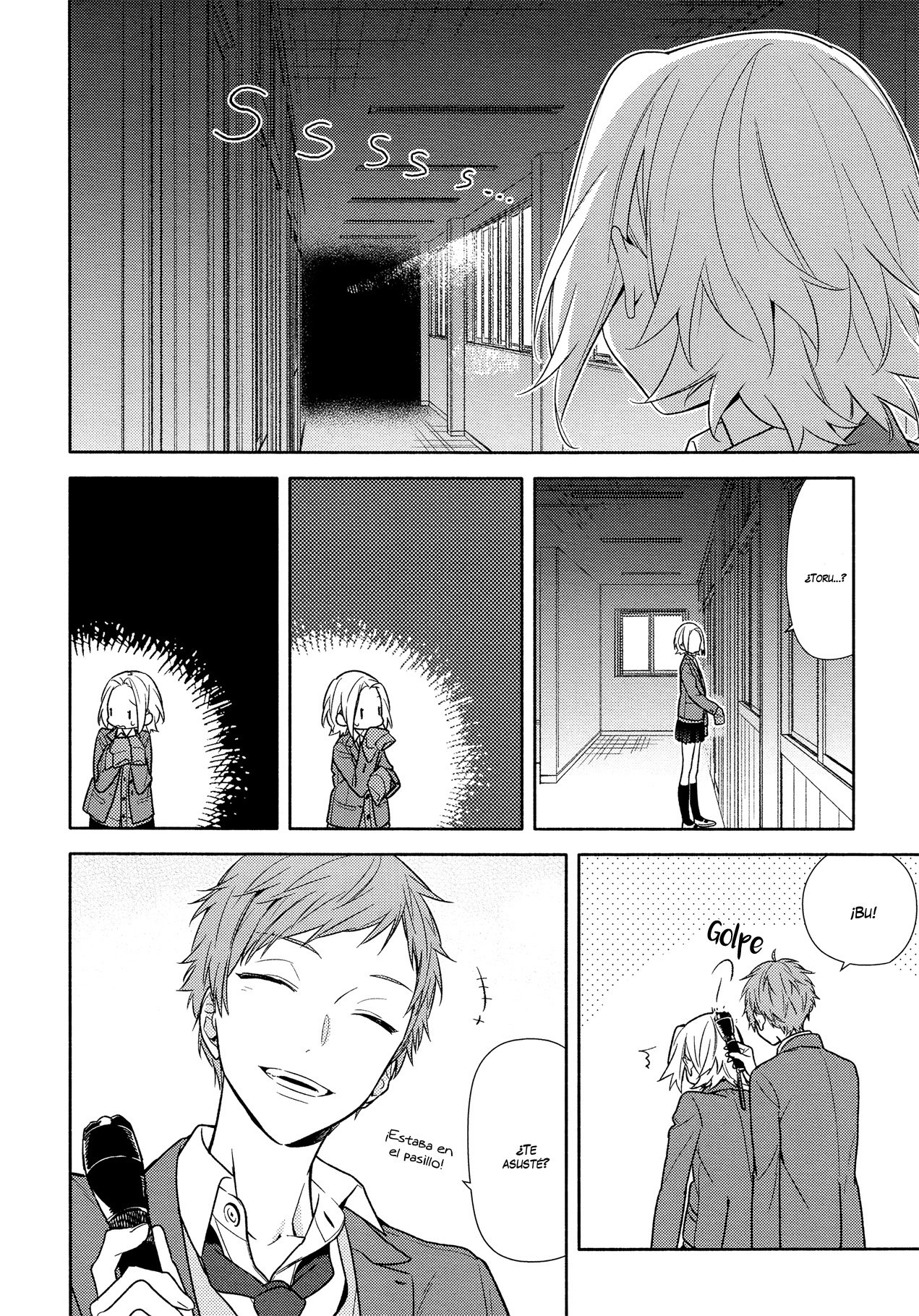 Read Horimiya (es) Manga Online