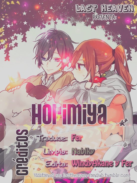 Read Horimiya (es) Manga Online