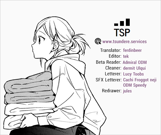 Read Horimiya (es) Manga Online