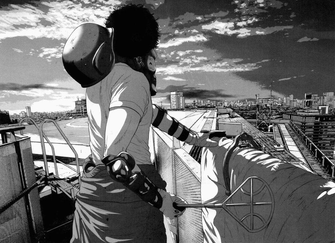 Read I Am A Hero (es) Manga Online