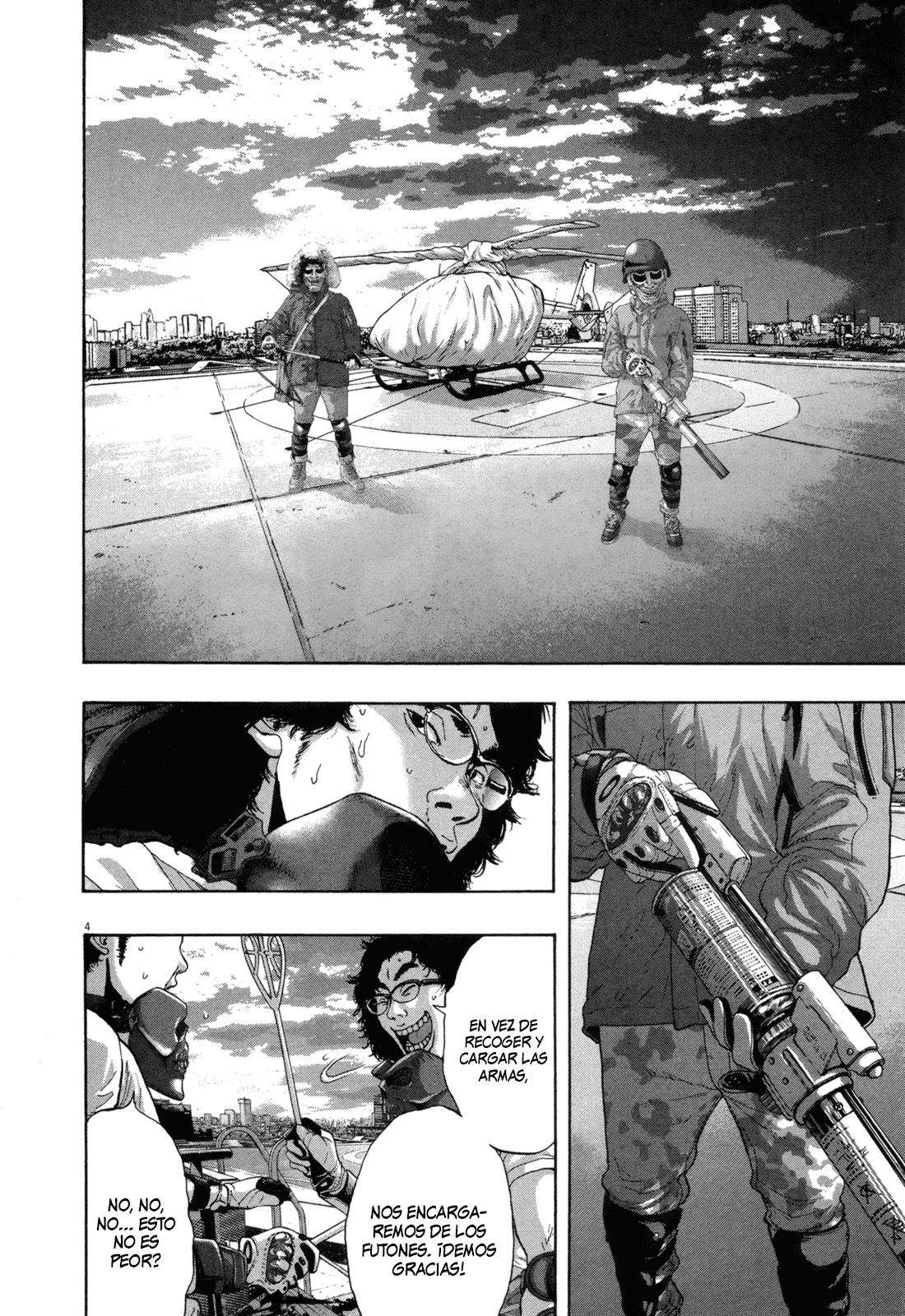 Read I Am A Hero (es) Manga Online